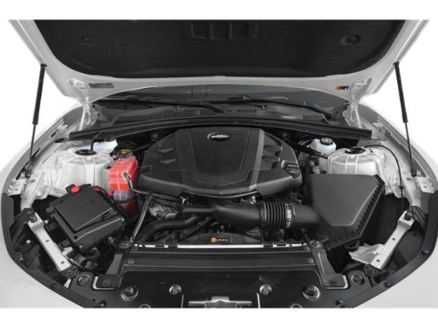 2022 Chevrolet Camaro RWD Convertible 1LT