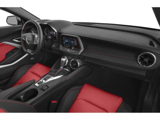 2022 Chevrolet Camaro RWD Convertible 1LT