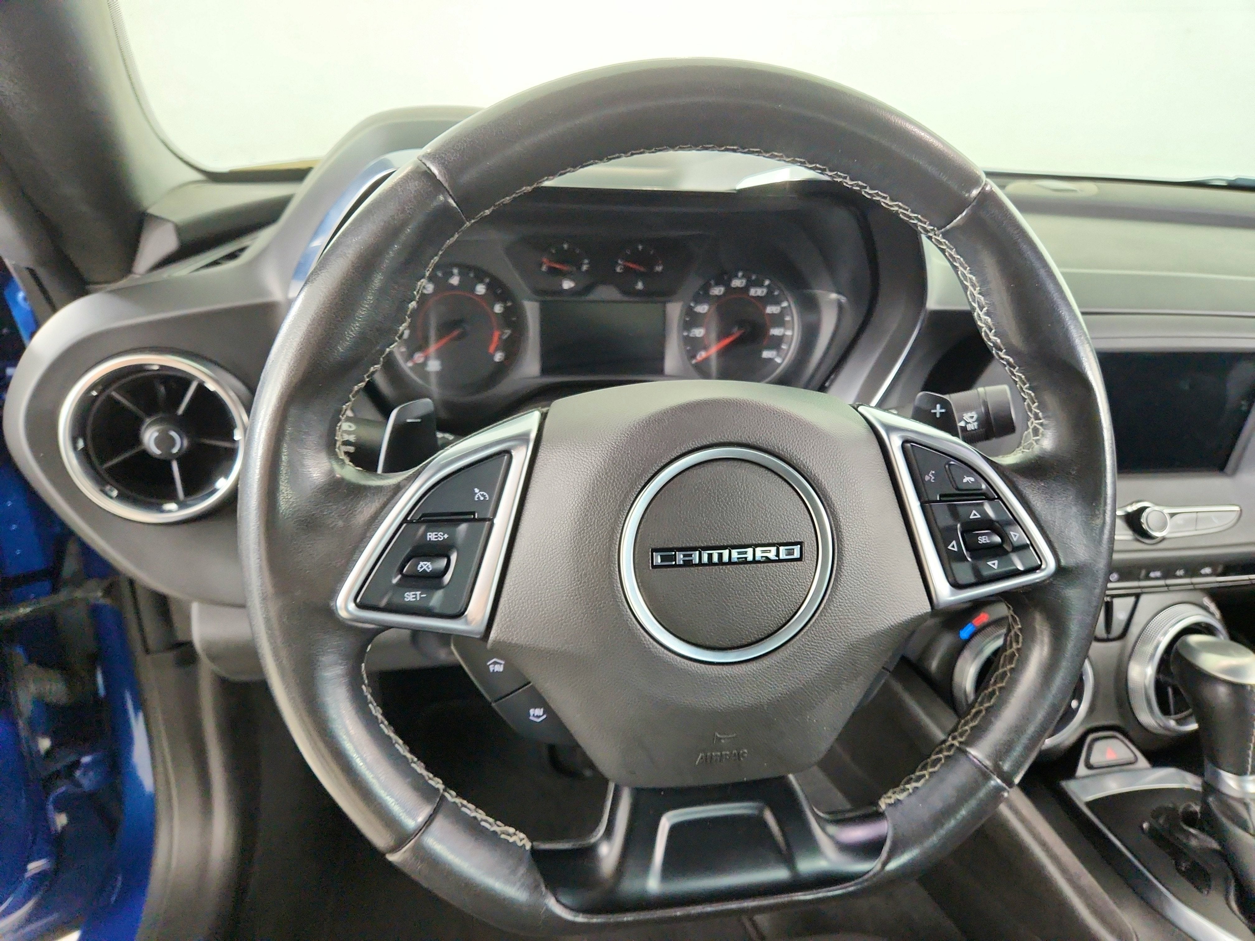 2022 Chevrolet Camaro RWD Convertible 1LT