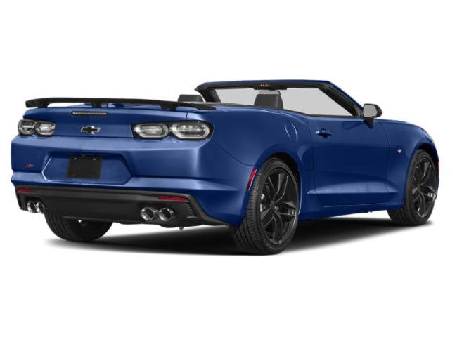 2022 Chevrolet Camaro RWD Convertible 1LT