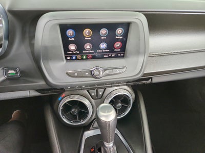 2022 Chevrolet Camaro RWD Convertible 1LT