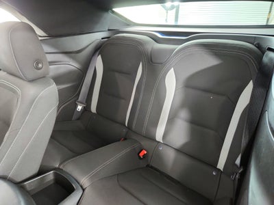 2022 Chevrolet Camaro RWD Convertible 1LT