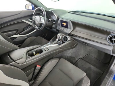 2022 Chevrolet Camaro RWD Convertible 1LT