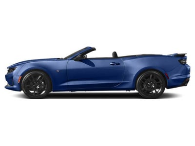 2022 Chevrolet Camaro RWD Convertible 1LT