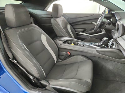 2022 Chevrolet Camaro RWD Convertible 1LT