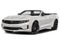 2022 Chevrolet Camaro RWD Convertible 1LT