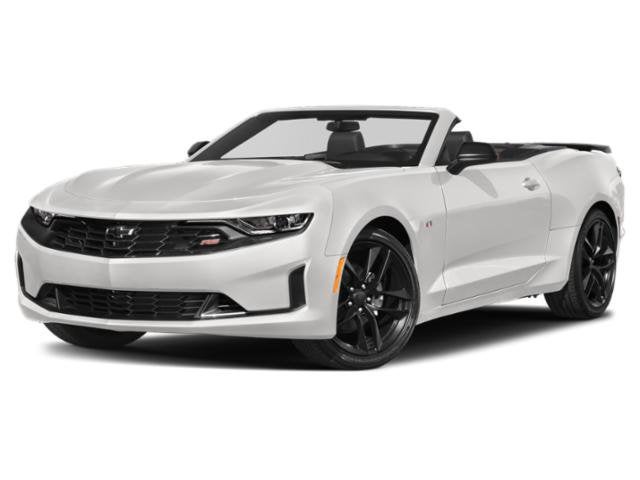 2022 Chevrolet Camaro RWD Convertible 1LT