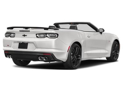2022 Chevrolet Camaro RWD Convertible 1LT
