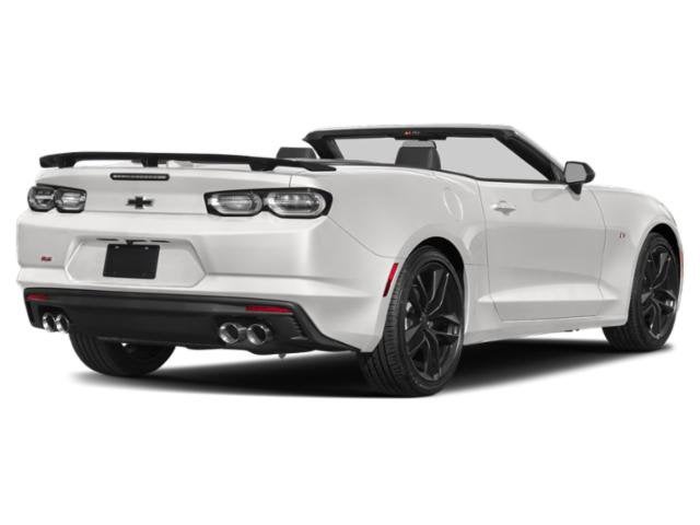 2022 Chevrolet Camaro RWD Convertible 1LT