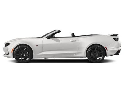 2022 Chevrolet Camaro RWD Convertible 1LT