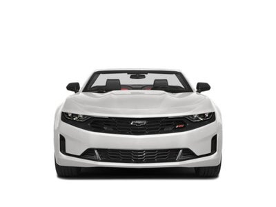 2022 Chevrolet Camaro RWD Convertible 1LT