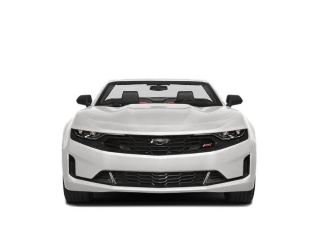 2022 Chevrolet Camaro RWD Convertible 1LT