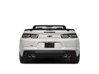 2022 Chevrolet Camaro RWD Convertible 1LT