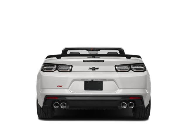 2022 Chevrolet Camaro RWD Convertible 1LT