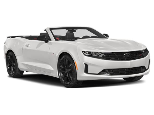 2022 Chevrolet Camaro RWD Convertible 1LT