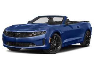 2022 Chevrolet Camaro RWD Convertible 1LT