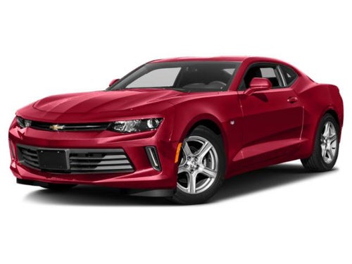 2018 Chevrolet Camaro 2LT