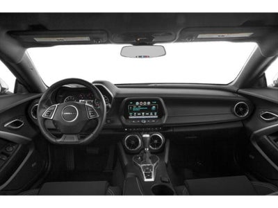 2018 Chevrolet Camaro 2LT
