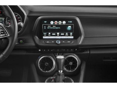 2018 Chevrolet Camaro 2LT