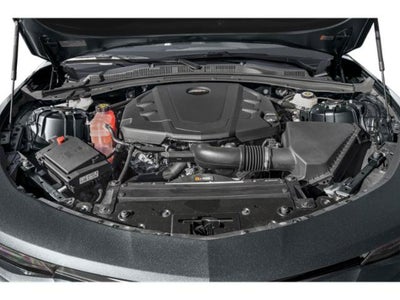 2018 Chevrolet Camaro 2LT