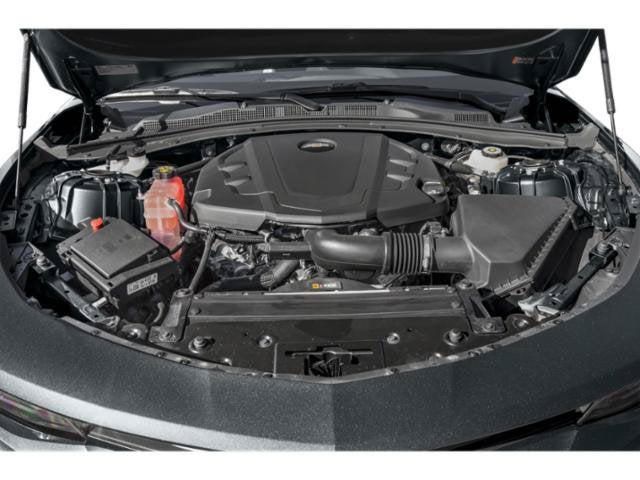 2018 Chevrolet Camaro 2LT