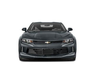 2018 Chevrolet Camaro 2LT