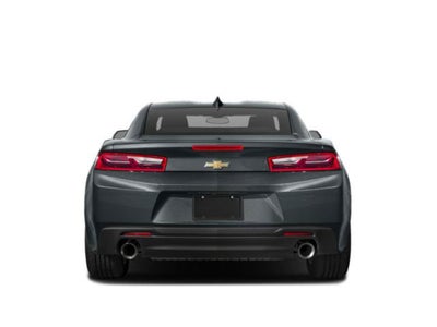 2018 Chevrolet Camaro 2LT