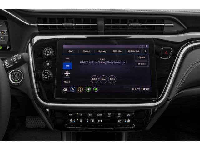 2022 Chevrolet Bolt EUV LT