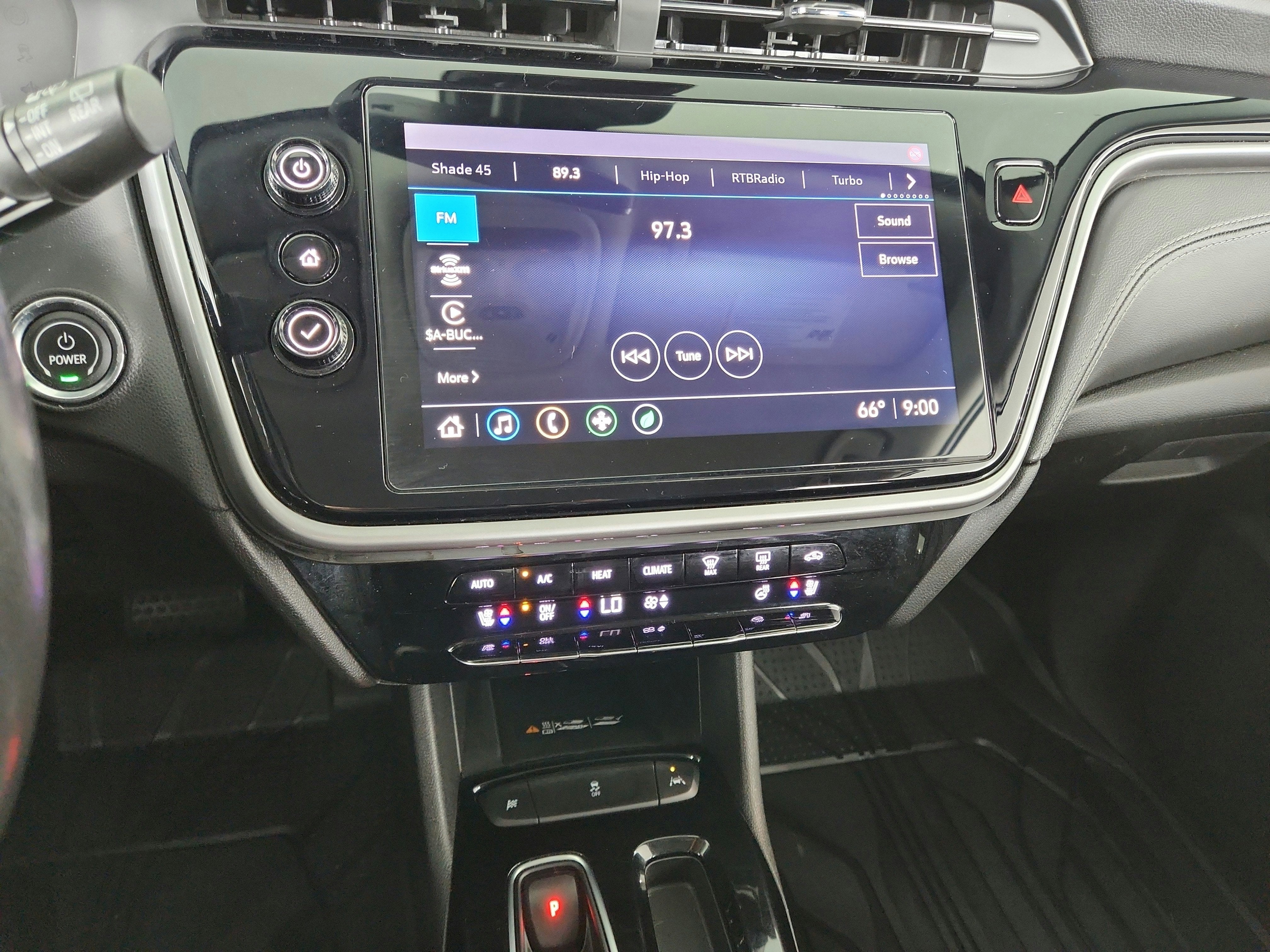 2022 Chevrolet Bolt EUV FWD LT