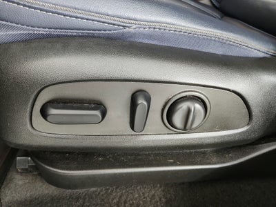 2022 Chevrolet Bolt EUV FWD LT