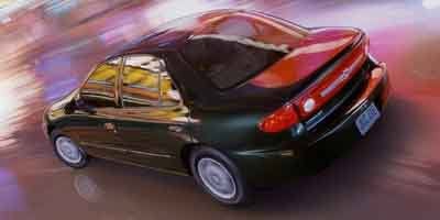 2003 Chevrolet Cavalier 4dr Sdn