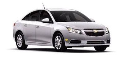 2012 Chevrolet Cruze LT w/1LT