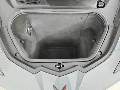 2025 Chevrolet Corvette RWD Coupe 1LT