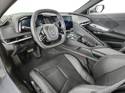 2025 Chevrolet Corvette RWD Coupe 1LT