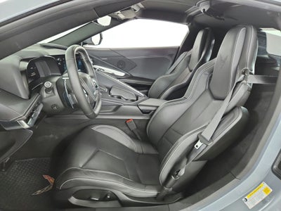 2025 Chevrolet Corvette RWD Coupe 1LT