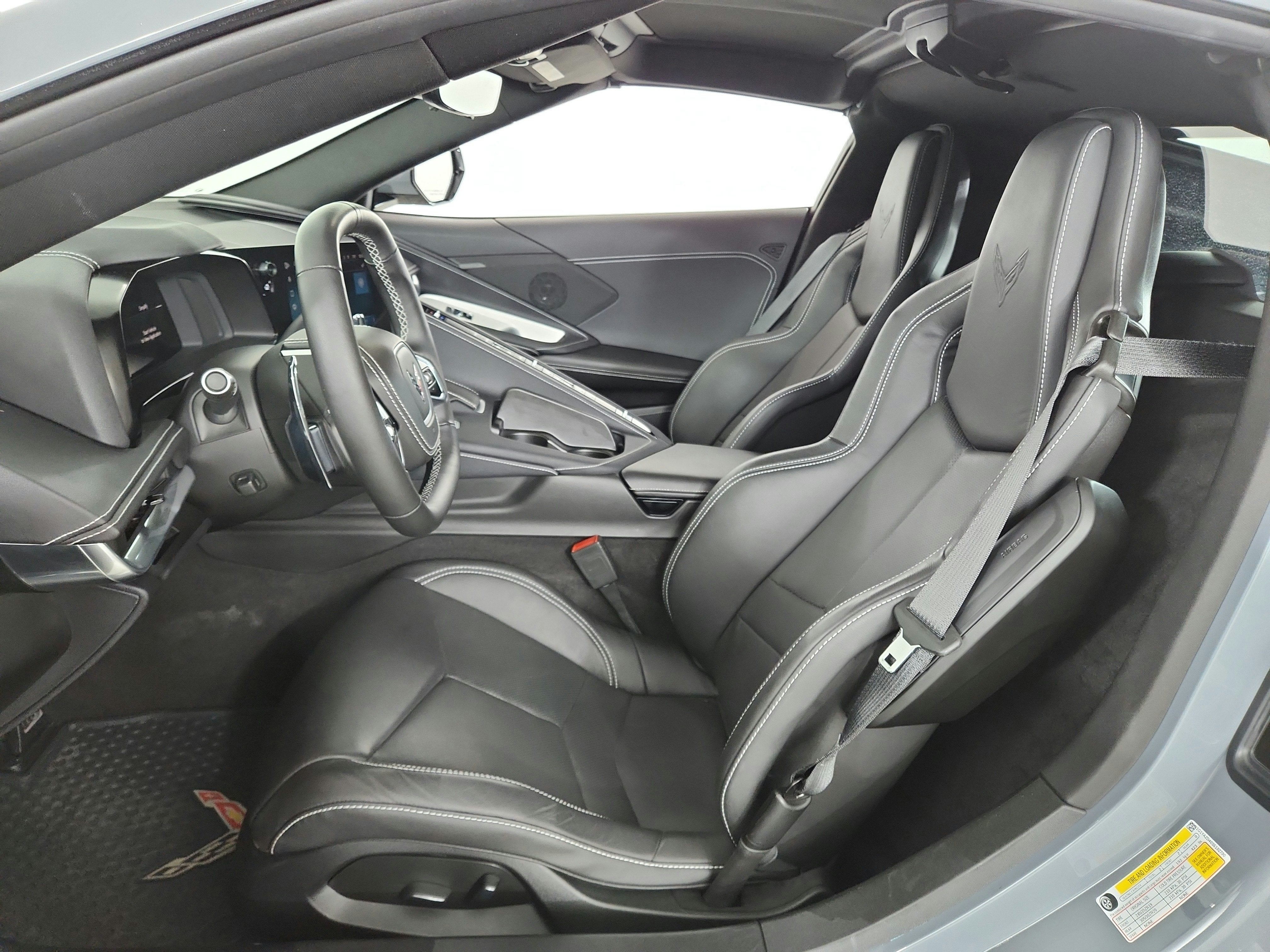 2025 Chevrolet Corvette RWD Coupe 1LT