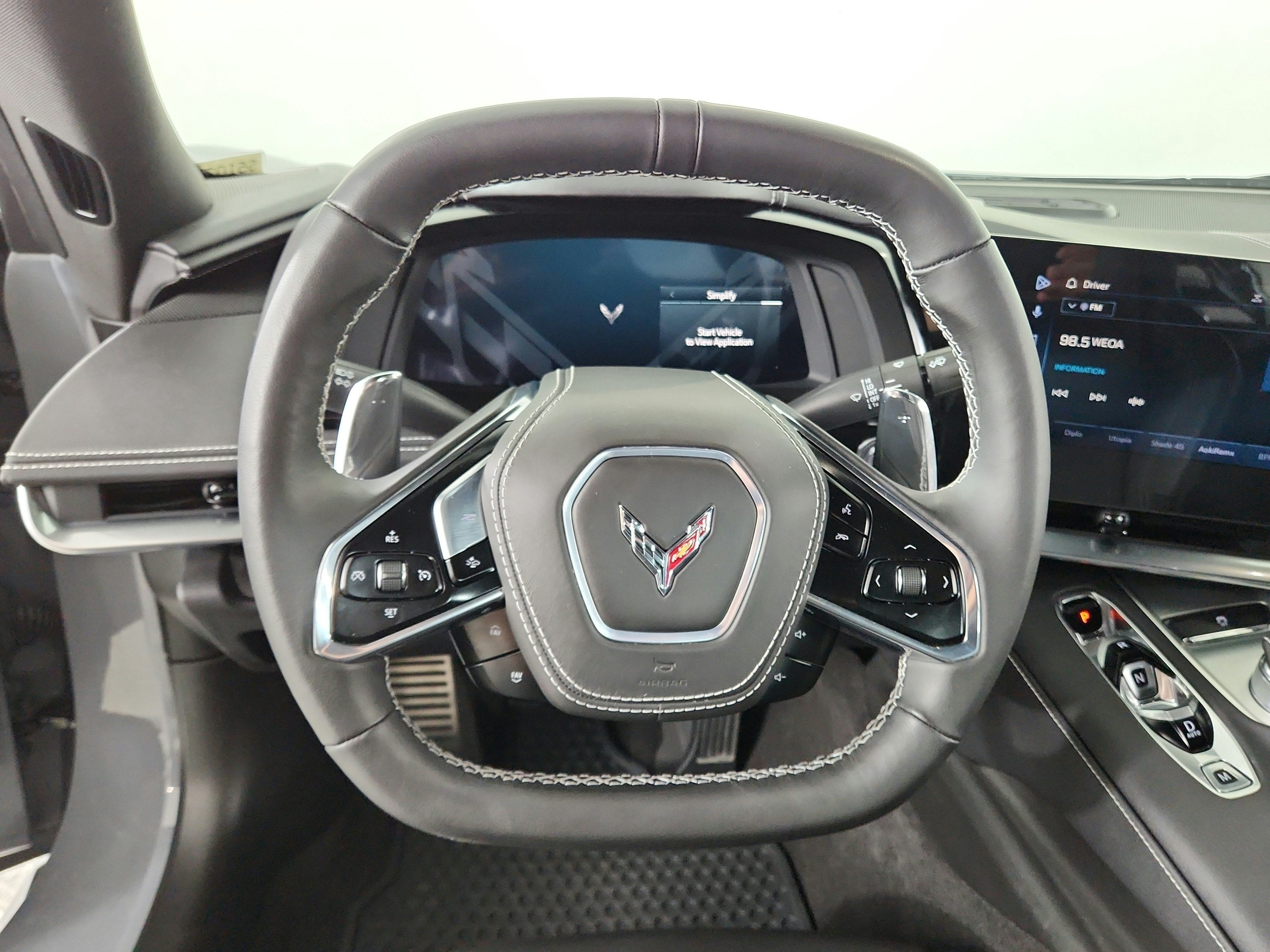 2025 Chevrolet Corvette RWD Coupe 1LT