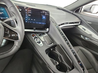 2025 Chevrolet Corvette RWD Coupe 1LT