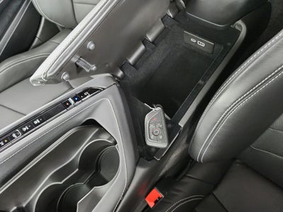 2025 Chevrolet Corvette RWD Coupe 1LT