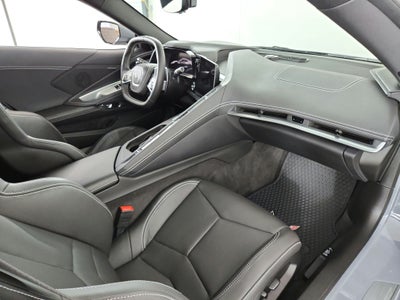 2025 Chevrolet Corvette RWD Coupe 1LT