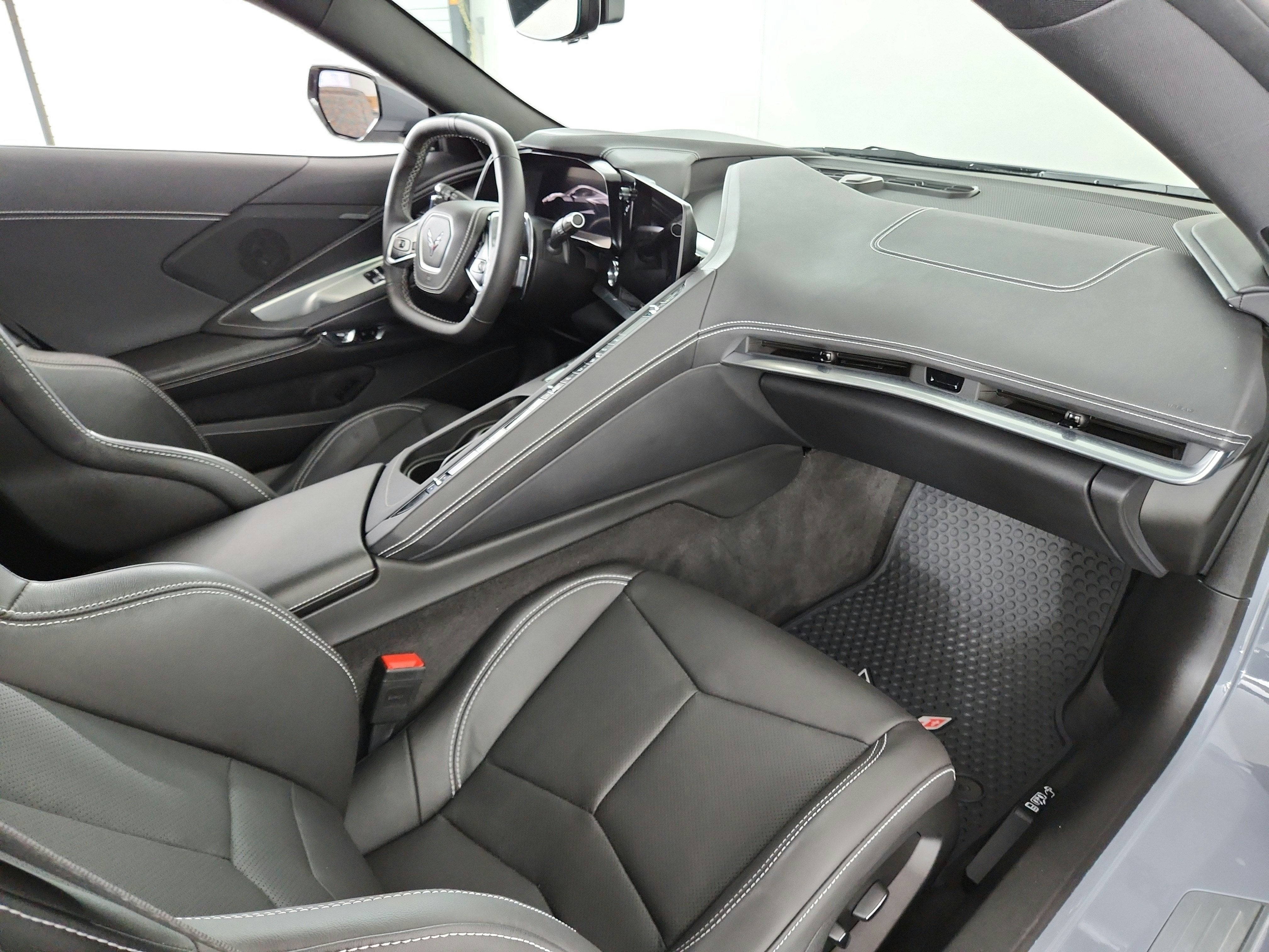 2025 Chevrolet Corvette RWD Coupe 1LT