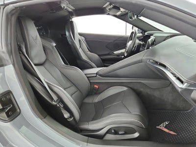 2025 Chevrolet Corvette RWD Coupe 1LT