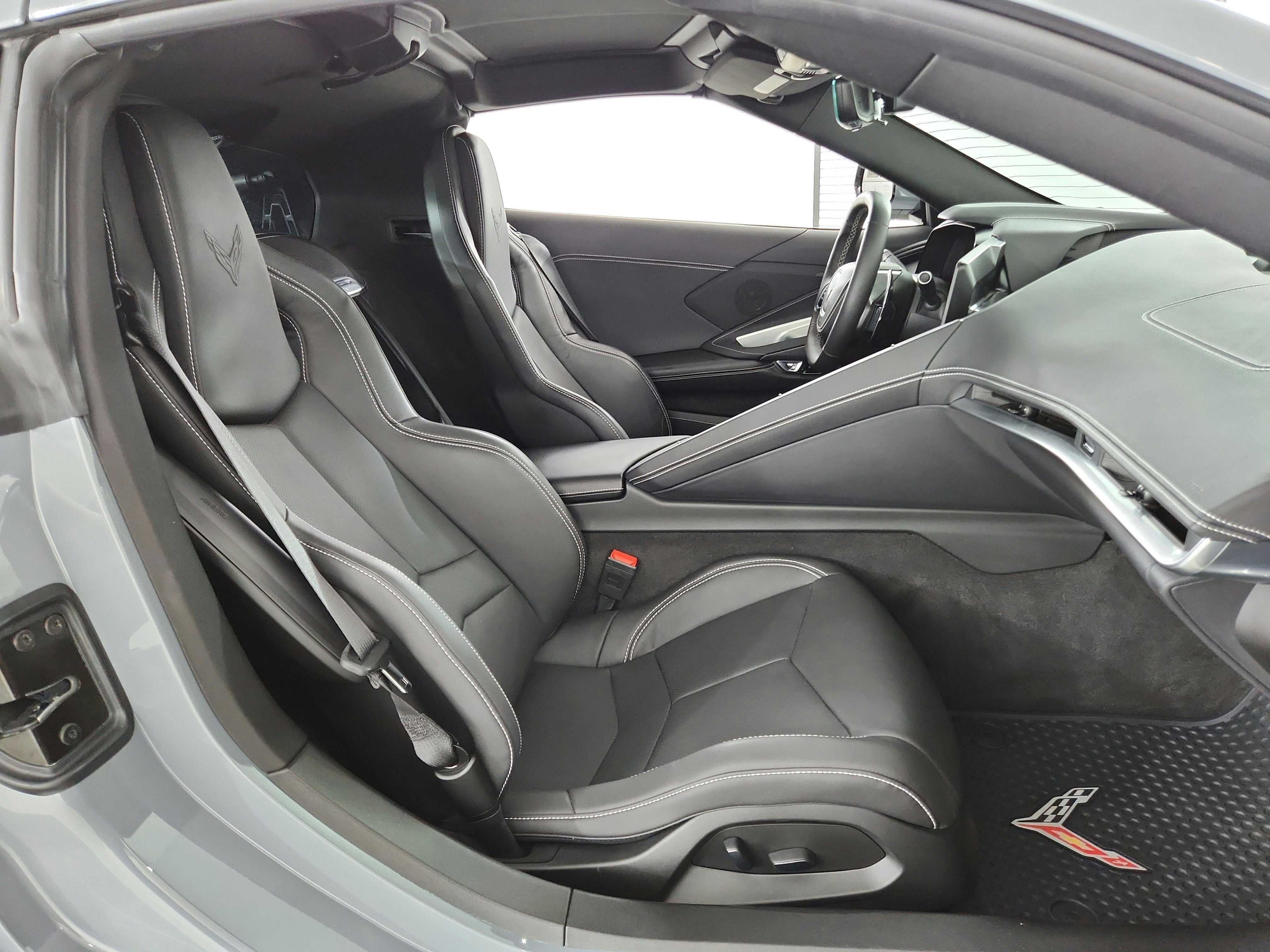 2025 Chevrolet Corvette RWD Coupe 1LT