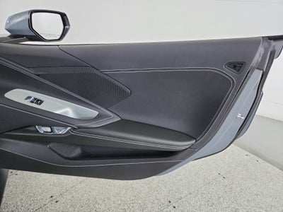 2025 Chevrolet Corvette RWD Coupe 1LT