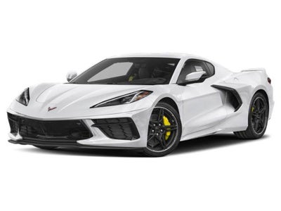 2021 Chevrolet Corvette RWD Coupe 1LT