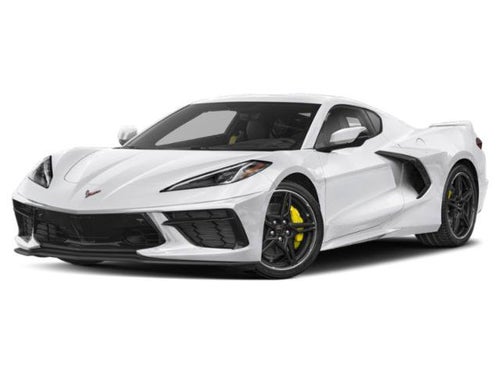 2021 Chevrolet Corvette RWD Coupe 1LT