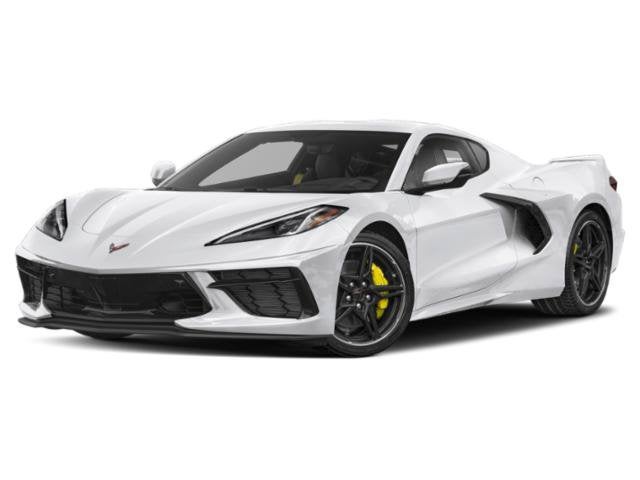 2021 Chevrolet Corvette RWD Coupe 1LT