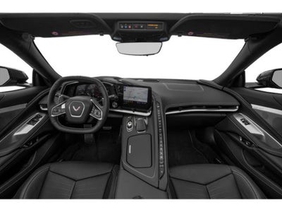 2021 Chevrolet Corvette RWD Coupe 1LT