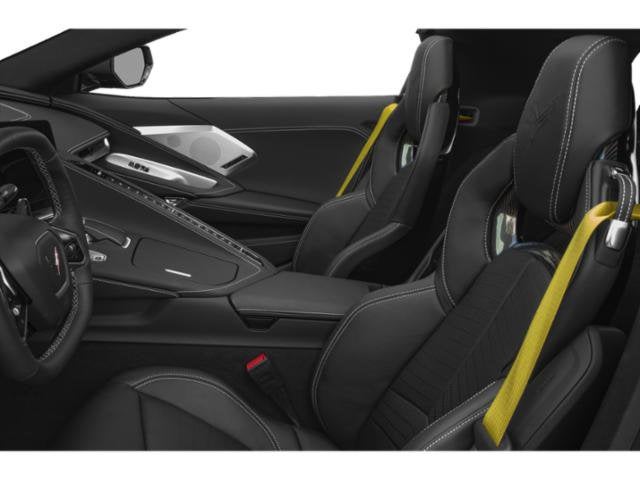 2021 Chevrolet Corvette RWD Coupe 1LT