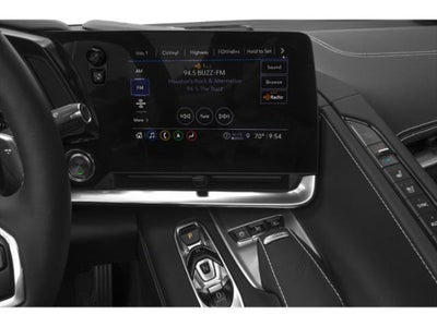 2021 Chevrolet Corvette RWD Coupe 1LT